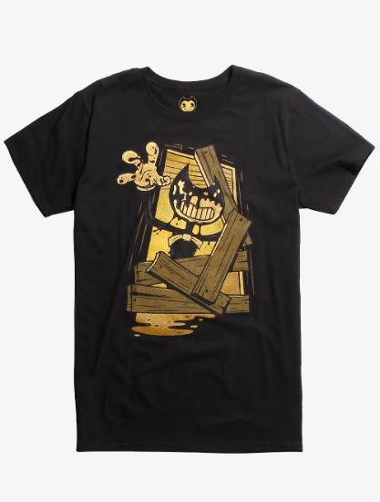 bendy and the ink machine bendy jumpscare bendy and the ink machine bendy jumpscare